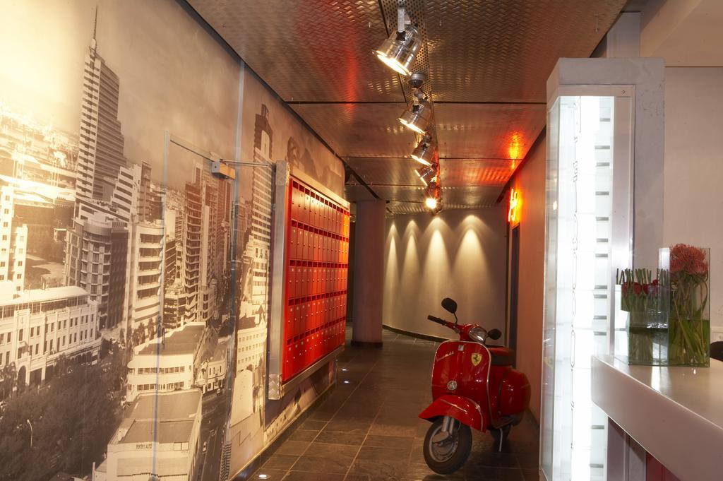 Metropolis Luxury Apartments Κέιπ Τάουν Εξωτερικό φωτογραφία