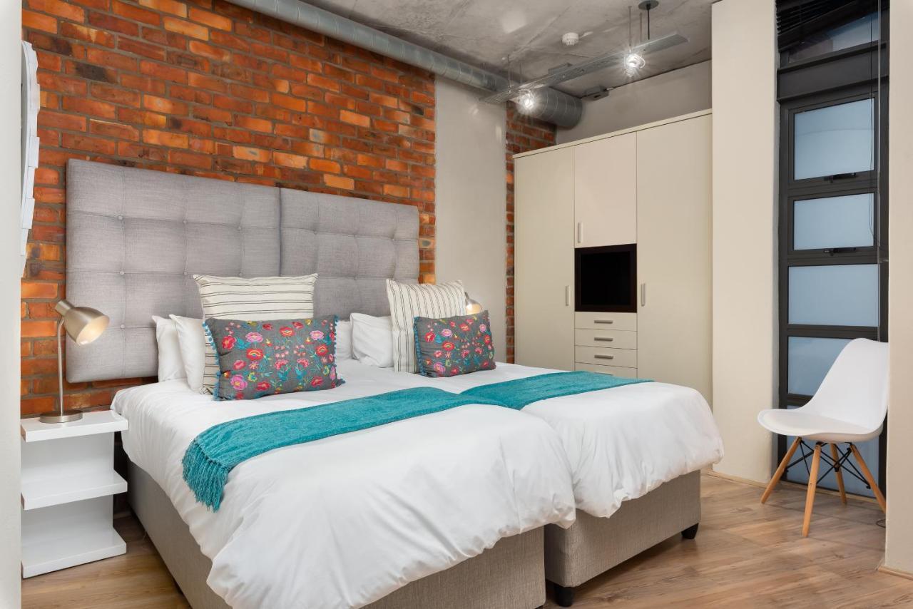 Metropolis Luxury Apartments Κέιπ Τάουν Εξωτερικό φωτογραφία