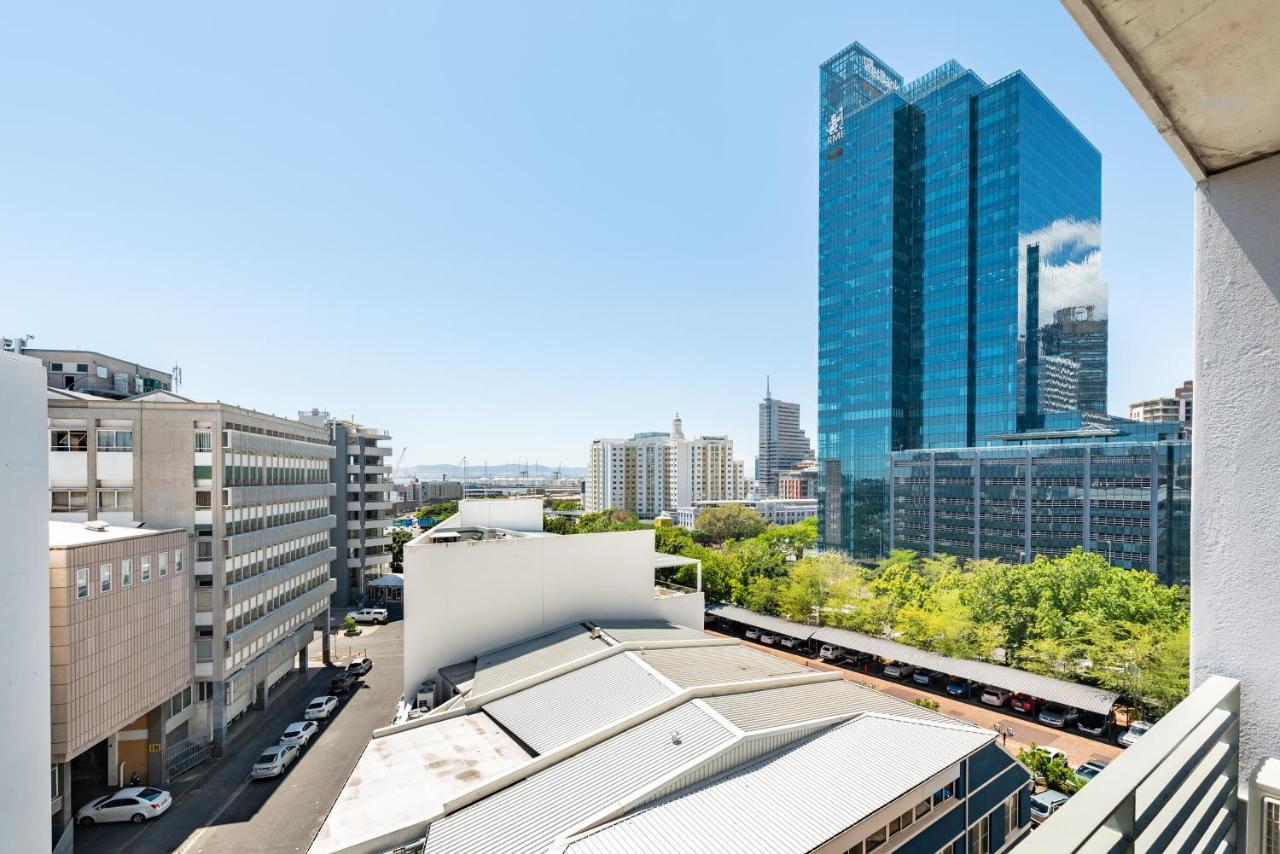 Metropolis Luxury Apartments Κέιπ Τάουν Εξωτερικό φωτογραφία