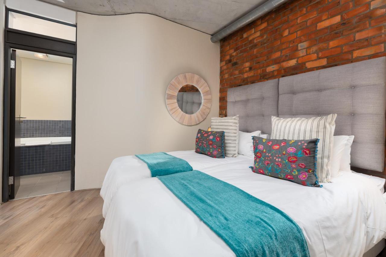 Metropolis Luxury Apartments Κέιπ Τάουν Εξωτερικό φωτογραφία