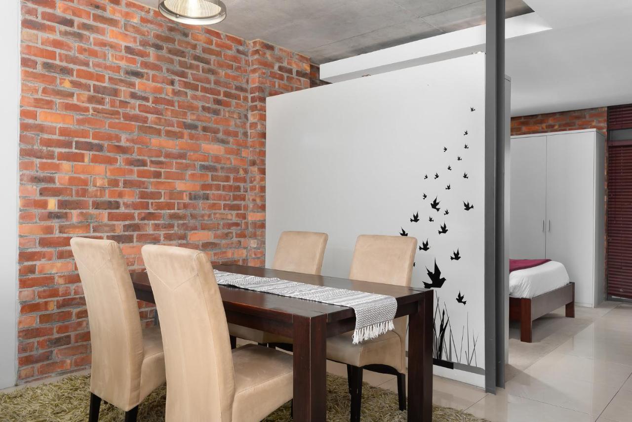 Metropolis Luxury Apartments Κέιπ Τάουν Εξωτερικό φωτογραφία