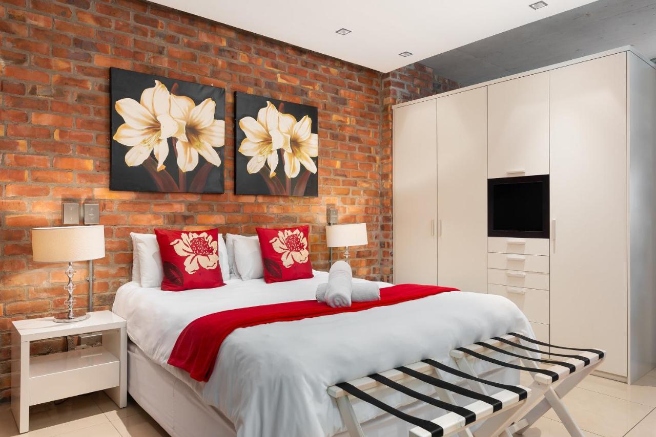 Metropolis Luxury Apartments Κέιπ Τάουν Εξωτερικό φωτογραφία