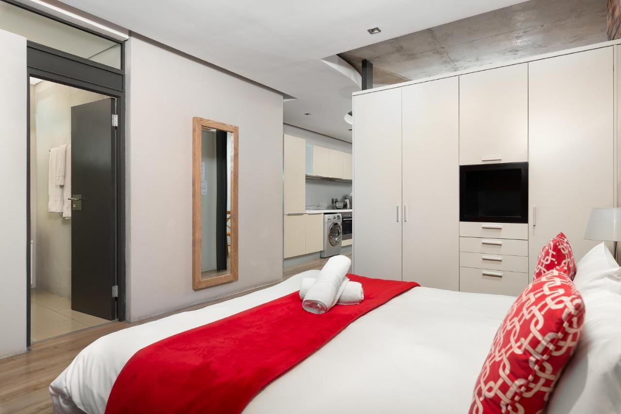 Metropolis Luxury Apartments Κέιπ Τάουν Εξωτερικό φωτογραφία