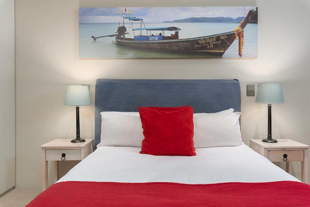 Metropolis Luxury Apartments Κέιπ Τάουν Εξωτερικό φωτογραφία