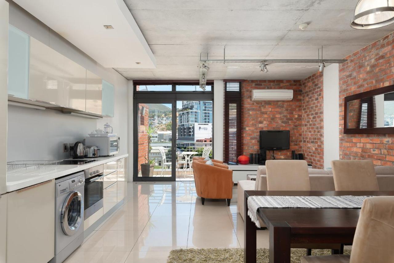 Metropolis Luxury Apartments Κέιπ Τάουν Εξωτερικό φωτογραφία