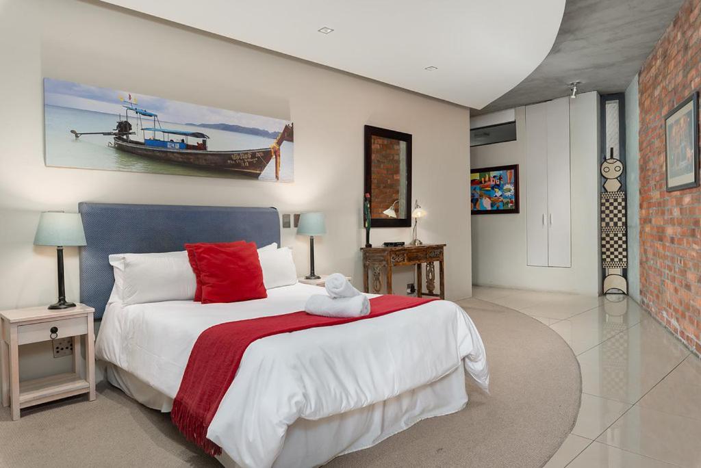 Metropolis Luxury Apartments Κέιπ Τάουν Εξωτερικό φωτογραφία