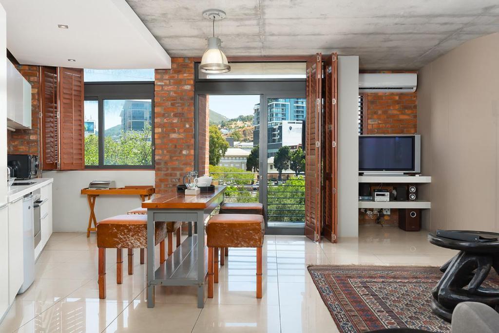 Metropolis Luxury Apartments Κέιπ Τάουν Εξωτερικό φωτογραφία