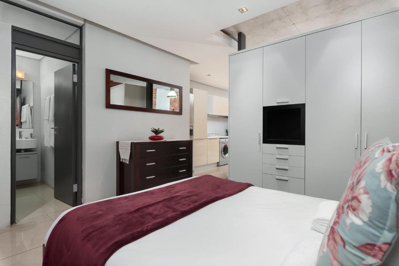 Metropolis Luxury Apartments Κέιπ Τάουν Εξωτερικό φωτογραφία