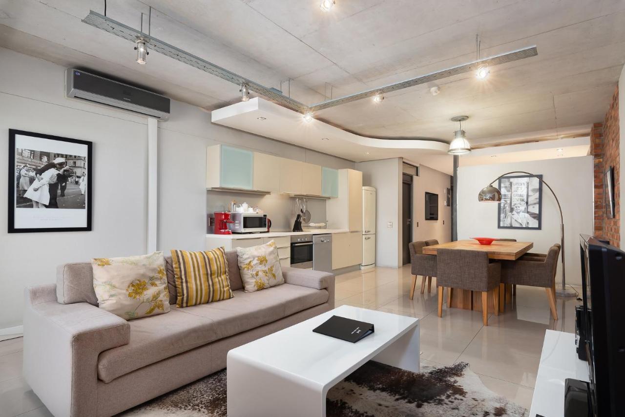 Metropolis Luxury Apartments Κέιπ Τάουν Εξωτερικό φωτογραφία