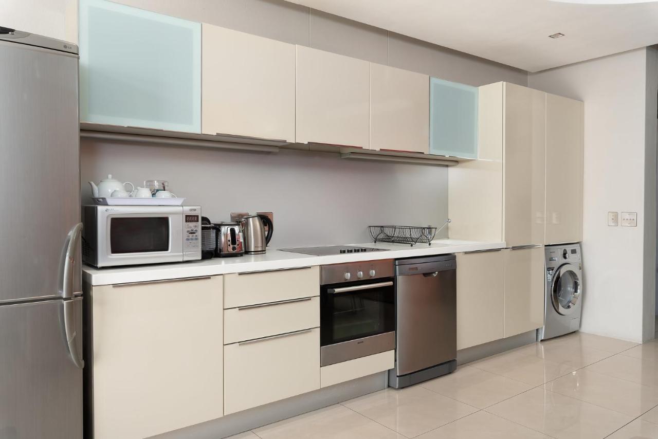 Metropolis Luxury Apartments Κέιπ Τάουν Εξωτερικό φωτογραφία