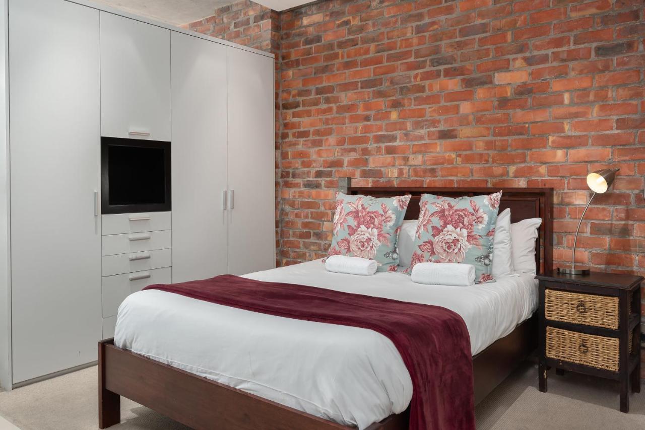 Metropolis Luxury Apartments Κέιπ Τάουν Εξωτερικό φωτογραφία