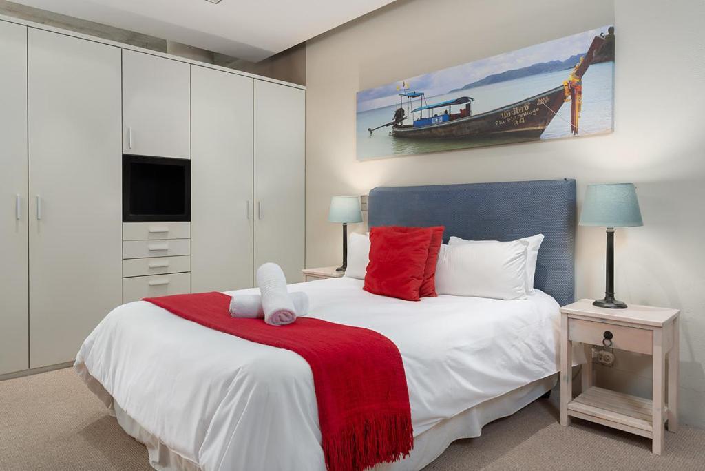 Metropolis Luxury Apartments Κέιπ Τάουν Εξωτερικό φωτογραφία