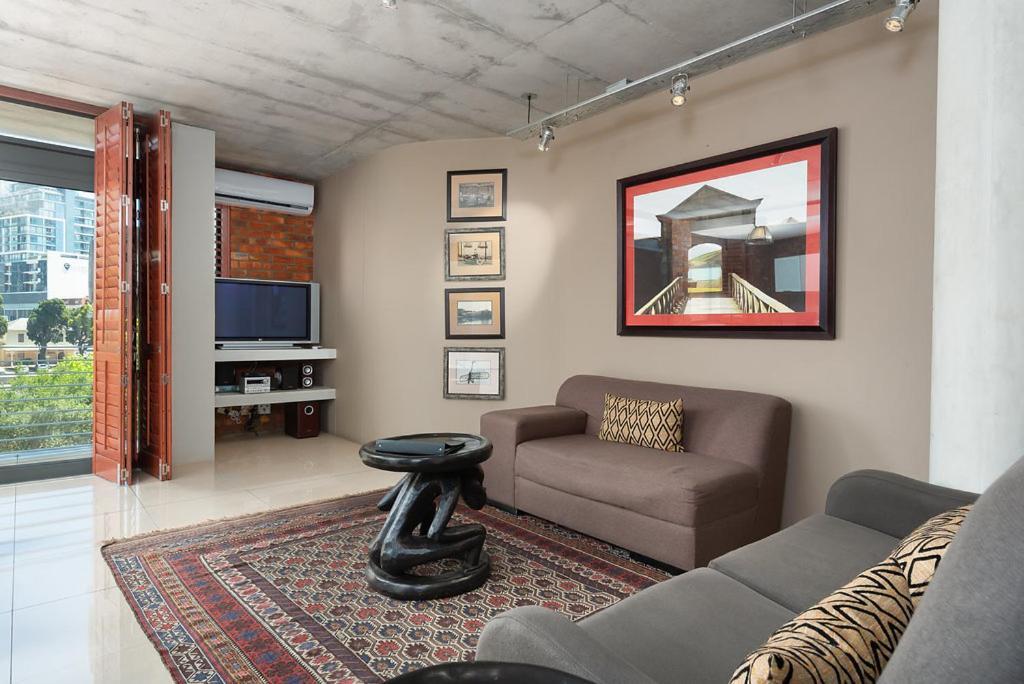 Metropolis Luxury Apartments Κέιπ Τάουν Εξωτερικό φωτογραφία