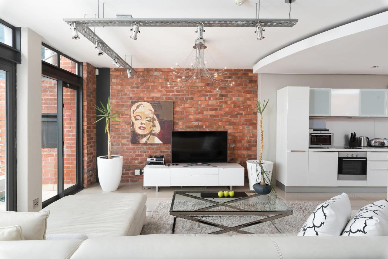 Metropolis Luxury Apartments Κέιπ Τάουν Εξωτερικό φωτογραφία