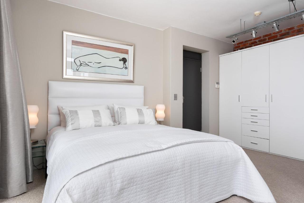Metropolis Luxury Apartments Κέιπ Τάουν Εξωτερικό φωτογραφία
