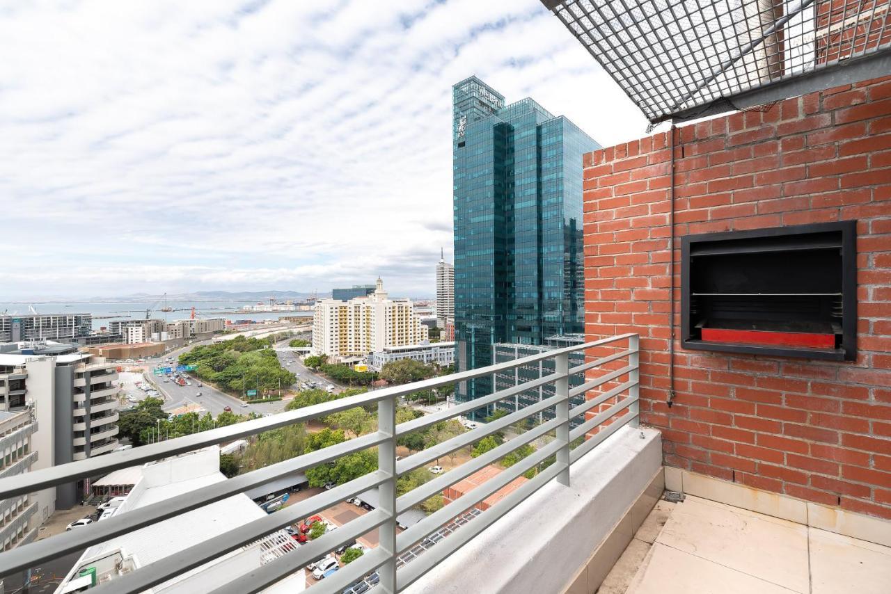 Metropolis Luxury Apartments Κέιπ Τάουν Εξωτερικό φωτογραφία