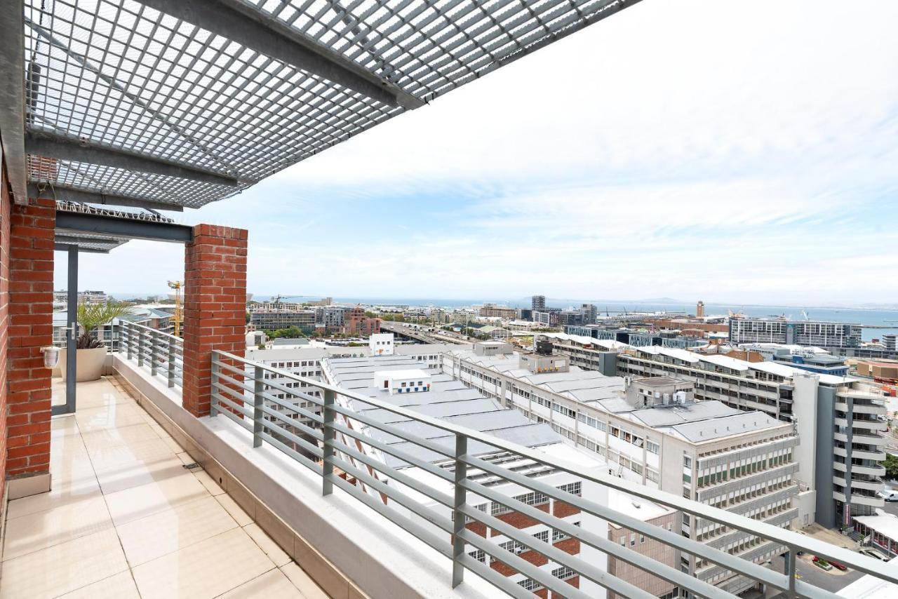 Metropolis Luxury Apartments Κέιπ Τάουν Εξωτερικό φωτογραφία