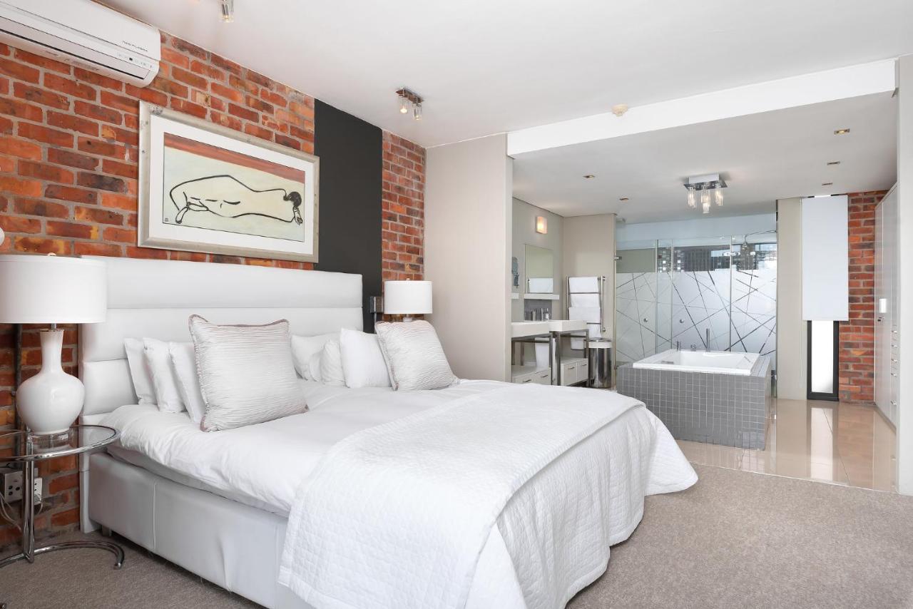 Metropolis Luxury Apartments Κέιπ Τάουν Εξωτερικό φωτογραφία