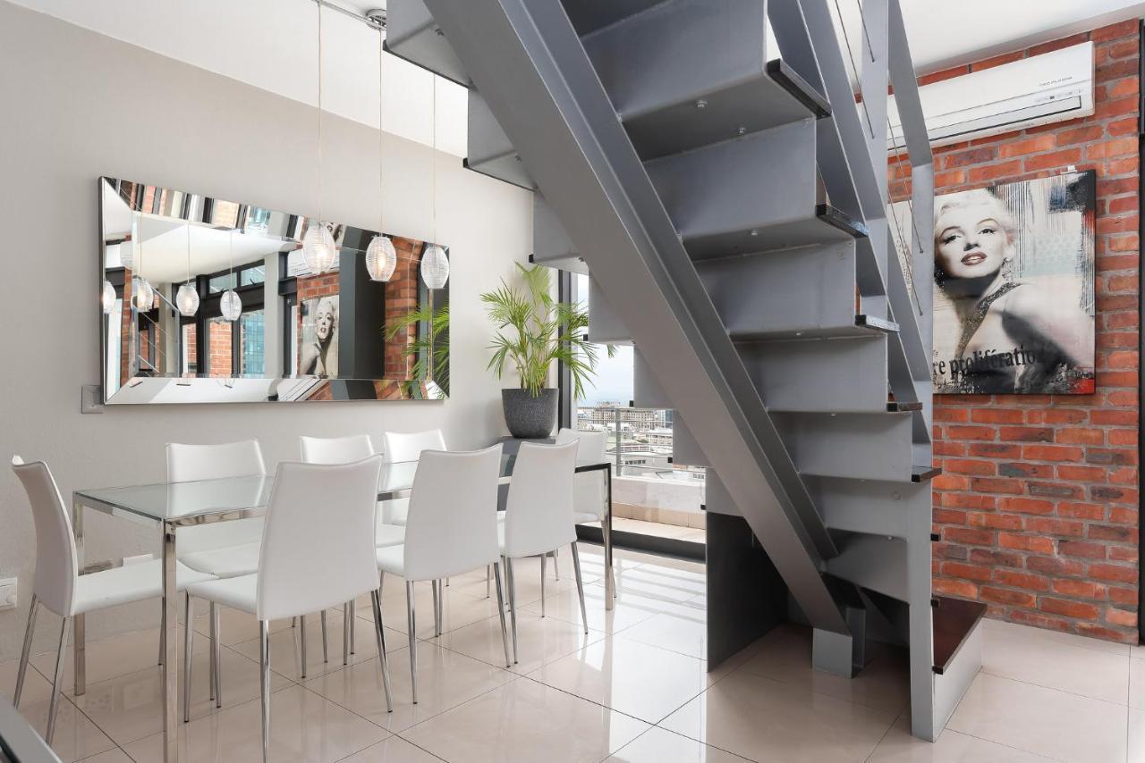 Metropolis Luxury Apartments Κέιπ Τάουν Εξωτερικό φωτογραφία