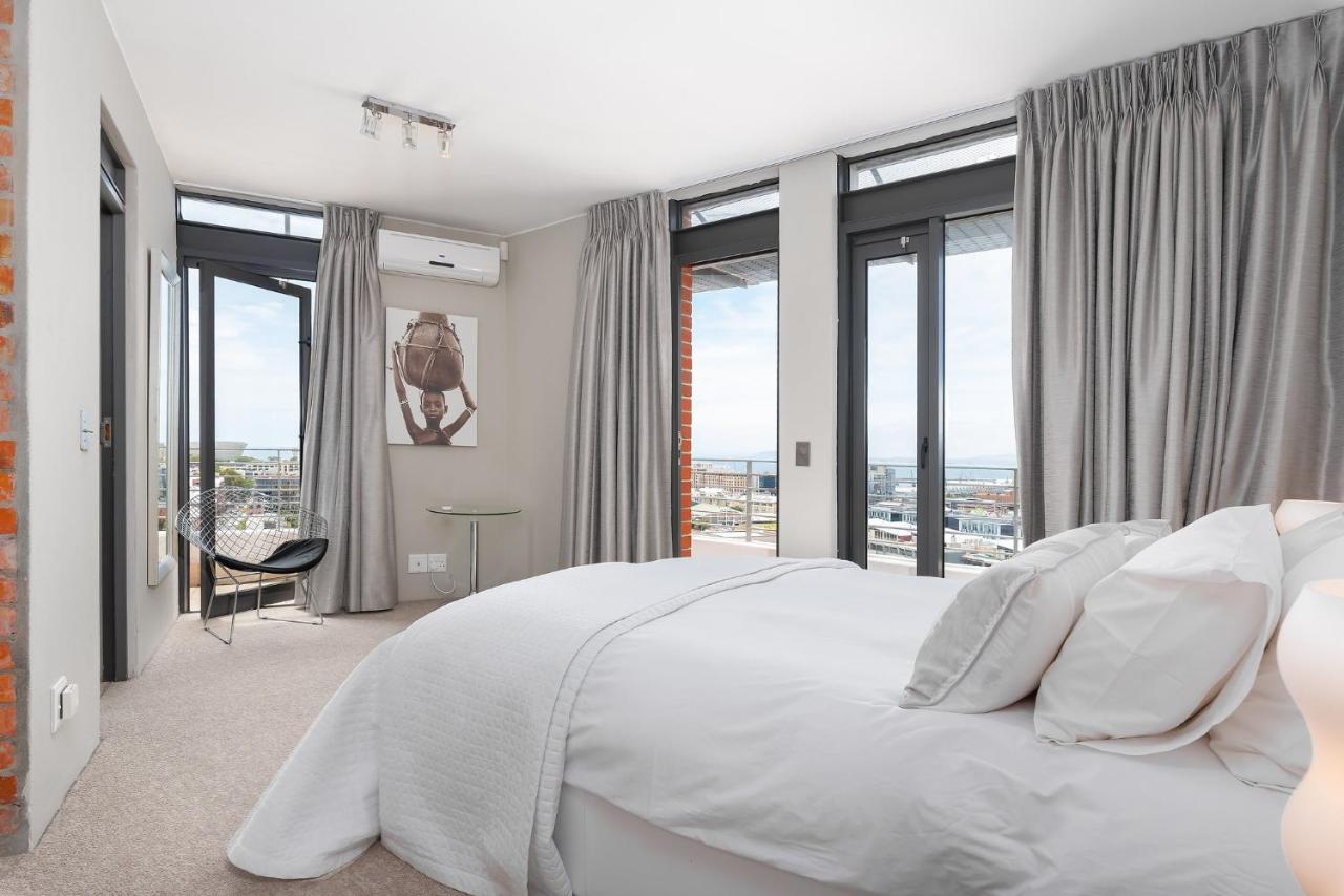 Metropolis Luxury Apartments Κέιπ Τάουν Εξωτερικό φωτογραφία