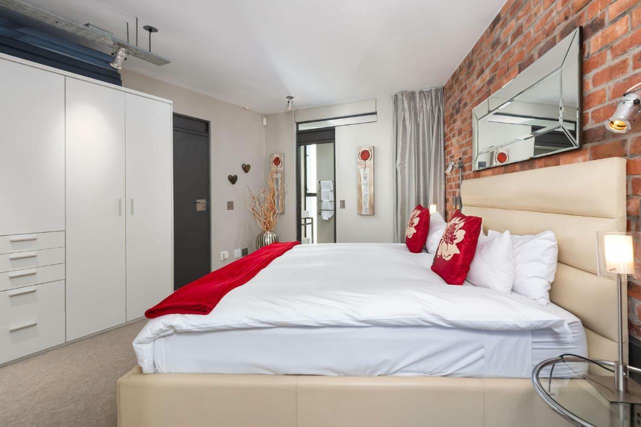 Metropolis Luxury Apartments Κέιπ Τάουν Εξωτερικό φωτογραφία