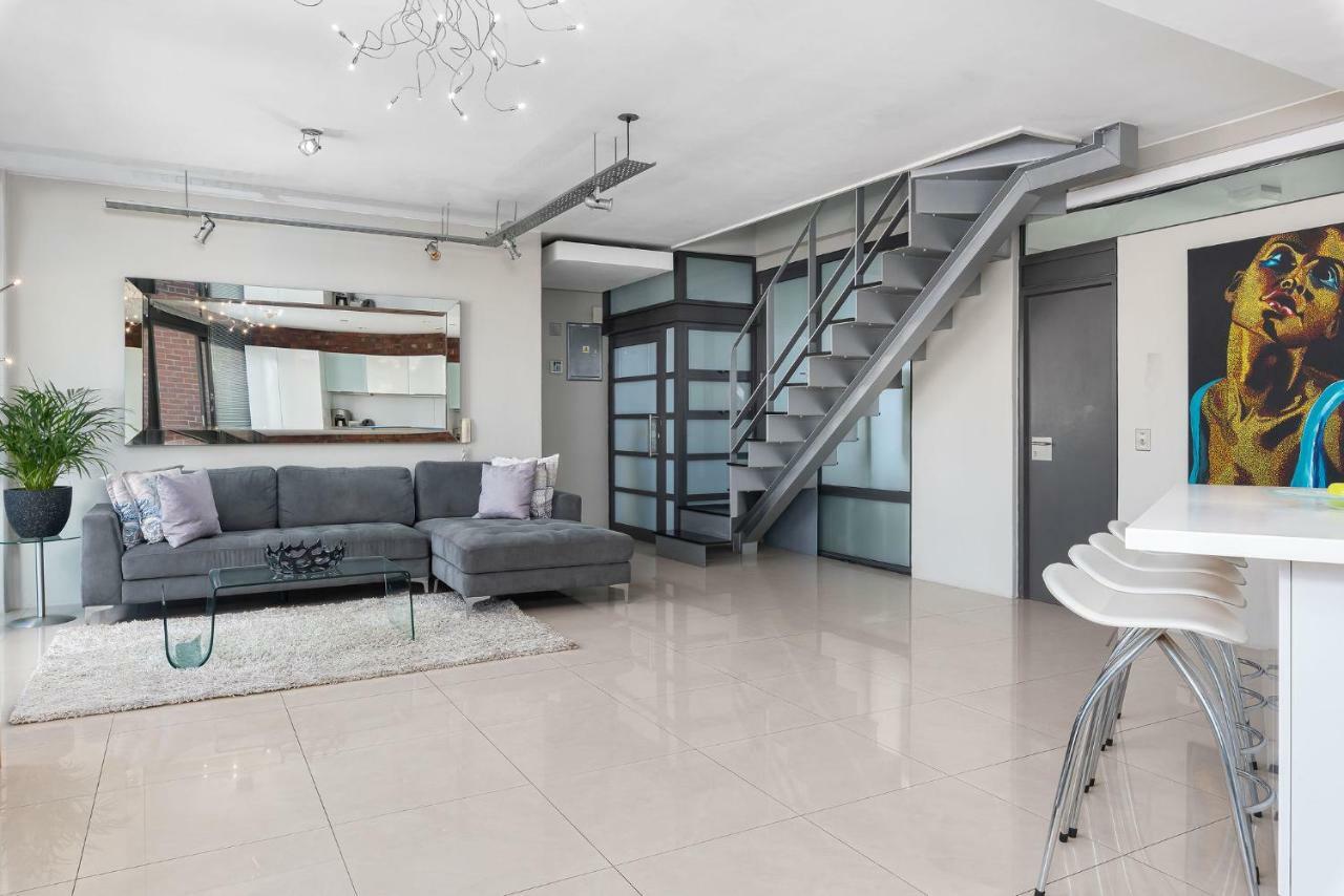 Metropolis Luxury Apartments Κέιπ Τάουν Εξωτερικό φωτογραφία