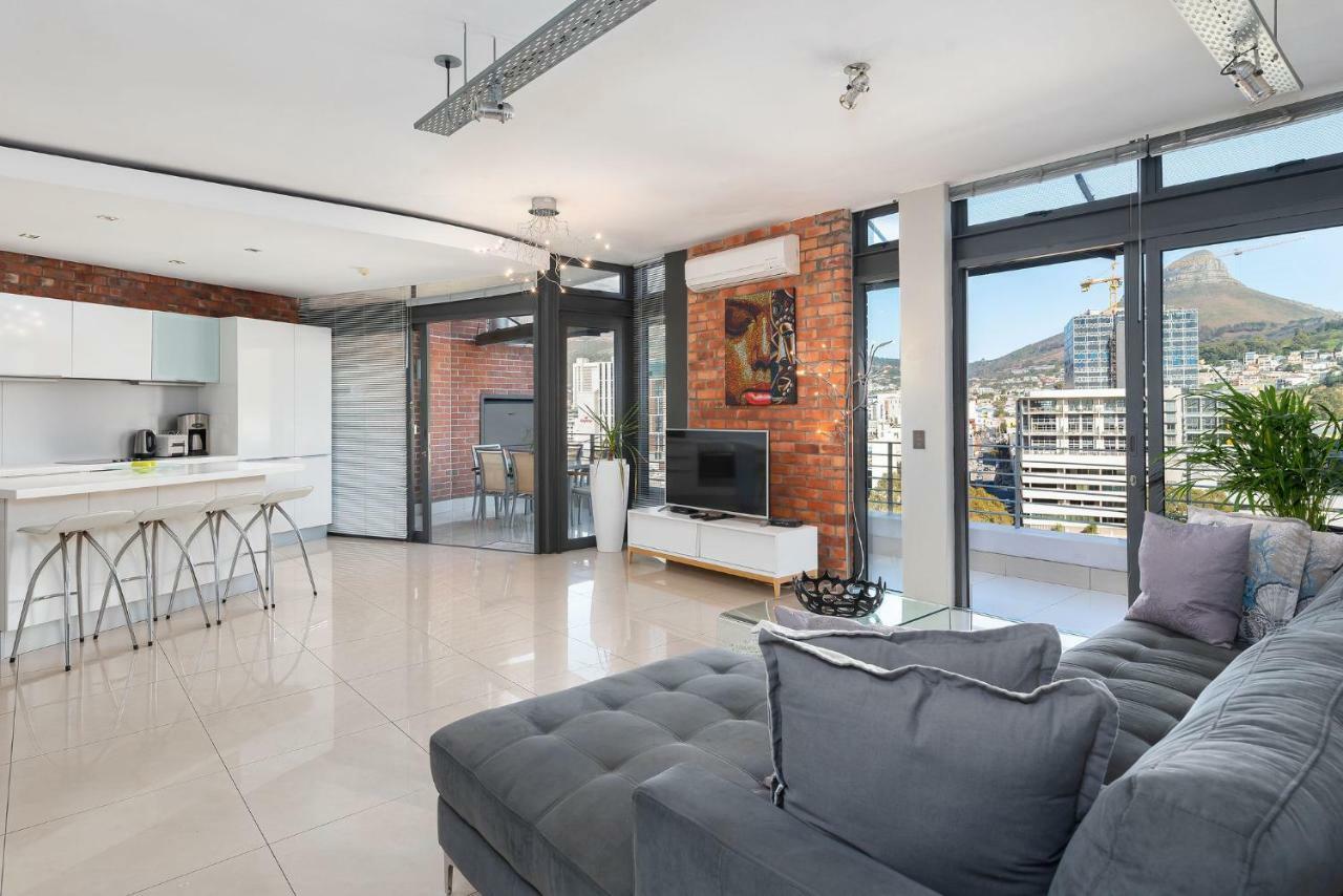Metropolis Luxury Apartments Κέιπ Τάουν Εξωτερικό φωτογραφία