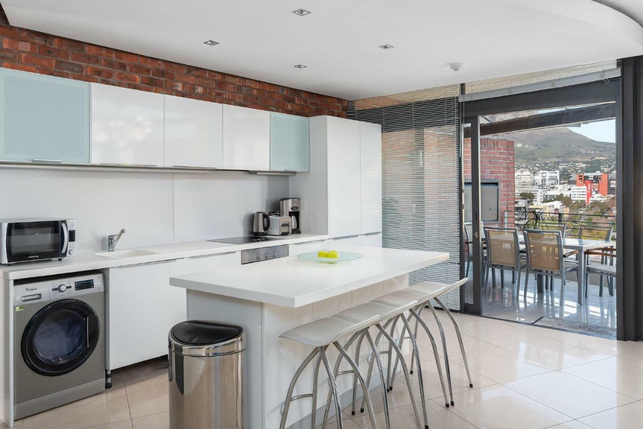 Metropolis Luxury Apartments Κέιπ Τάουν Εξωτερικό φωτογραφία